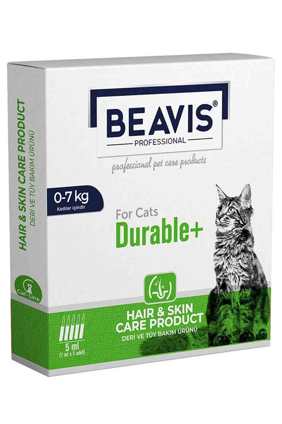 Beavis Durable Kedi Ense Damlası 0-7 Kg Beavis Durable Kedi Ense Damlası 0-7 Kg