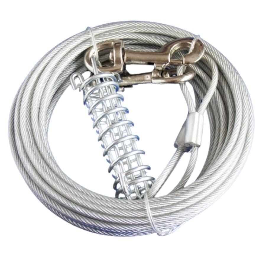 Eastland Yaylı Bahçe Bağlama Halatı 9m