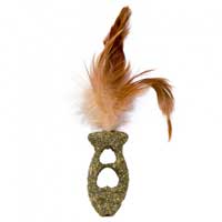 EvineMama - Eastland Balık Catnip Tüylü Kedi Oyuncağı 6