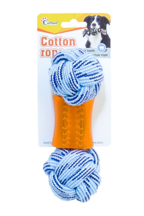 Eastland İpten Dumbell Köpek Oyuncağı 6.5x30cm