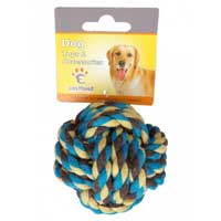 EASTLAND - Eastland İptem Düğüm Köpek Oyuncağı 7.5cm EASTLAND - Eastland İptem Düğüm Köpek Oyuncağı 7.5cm