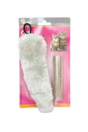 Eastland Kedi Otlu Kedi Oyuncağı 4x17cm - Thumbnail (1)