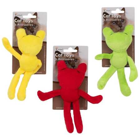 EASTLAND - Eastland Kedi Otlu Peluş Uzaylı 17cm