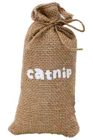 EvineMama - Eastland Kraft Catnip Kedi Çuvalı 16x8cm