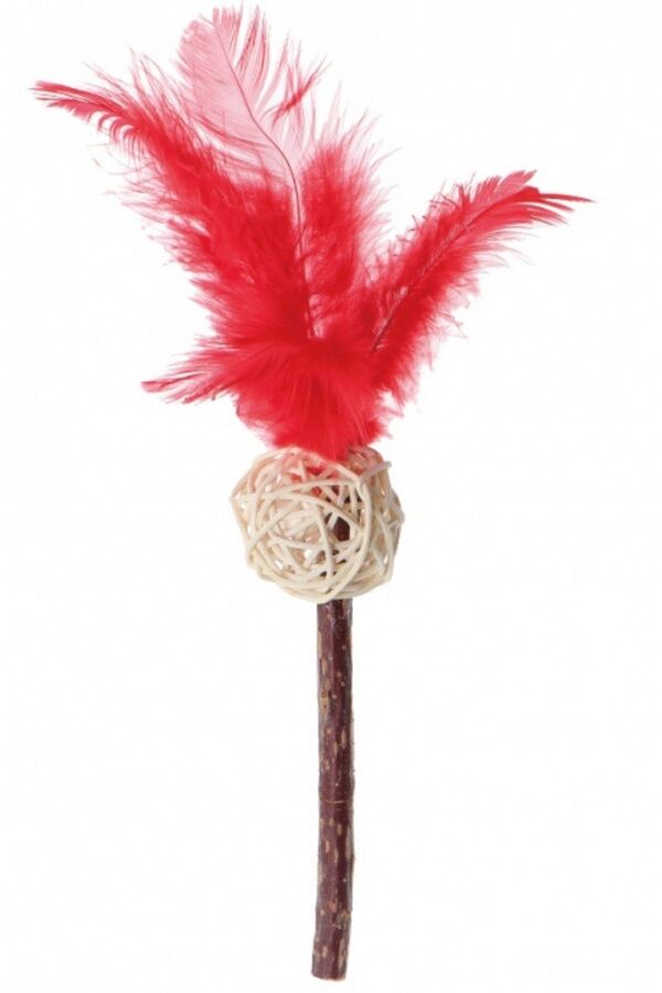 Eastland Matatabi Tüylü Örgü Top 19cm