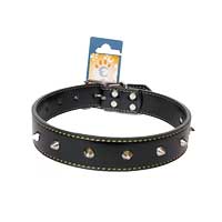 EASTLAND - Eastland Metal Aksesuarlı Deri Köpek Boyun Tasması 55 Cm EASTLAND - Eastland Metal Aksesuarlı Deri Köpek Boyun Tasması 55 Cm