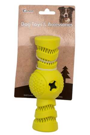 EASTLAND - Eastland Ödül Hazneli Öten Şekerleme Köpek Oyuncağı 17.5cm