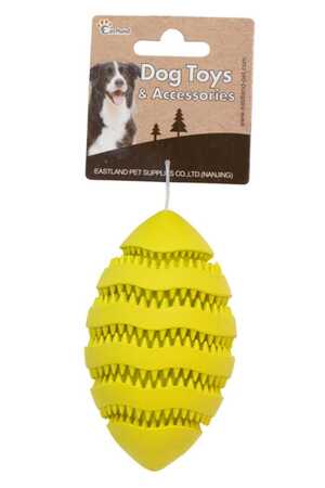 EASTLAND - Eastland Ödül Hazneli Öten Top Köpek Oyuncağı 11cm