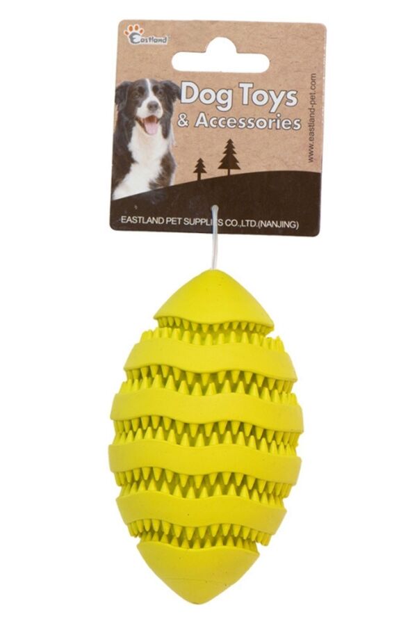 Eastland Ödül Hazneli Öten Top Köpek Oyuncağı 11cm