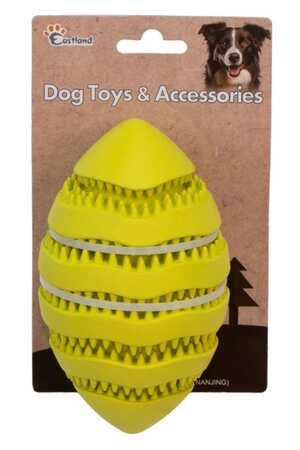 EASTLAND - Eastland Ödül Hazneli Öten Top Köpek Oyuncağı 15cm