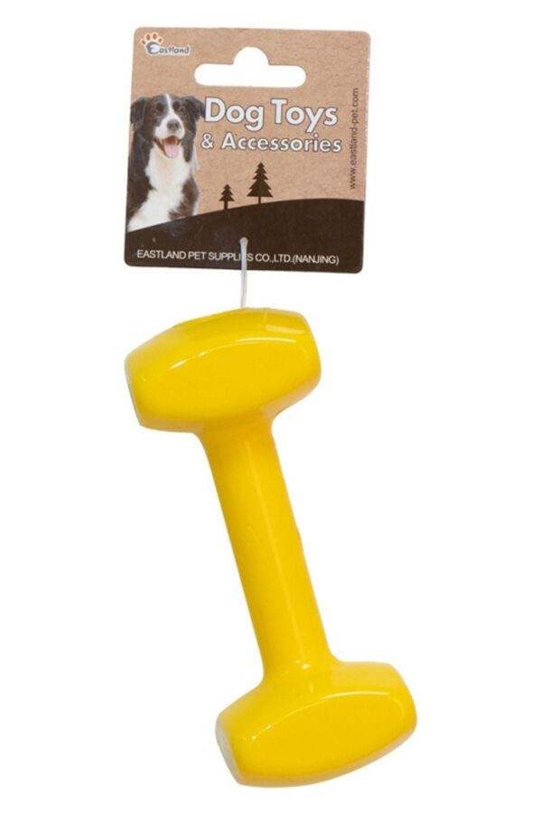 Eastland Ödül Hazneli Plastik Dumbell 14cm