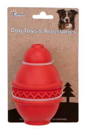 EASTLAND - Eastland Ödül Hazneli Plastik Kabak Köpek Oyuncağı 12.5cm