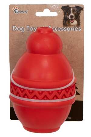 EASTLAND - Eastland Ödül Hazneli Plastik Kabak Köpek Oyuncağı 15cm