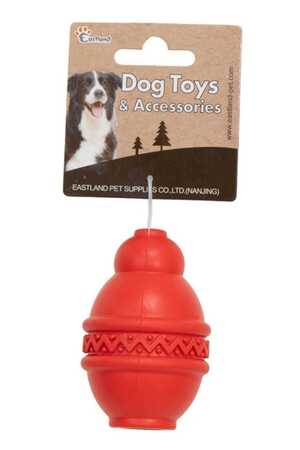 EASTLAND - Eastland Ödül Hazneli Plastik Kabak Köpek Oyuncağı 7.5cm