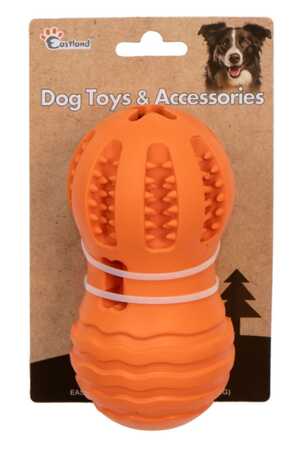 EASTLAND - Eastland Ödül Hazneli Yer Fıstığı Köpek Oyuncağı 15cm