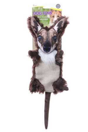 EASTLAND - Eastland Öten Kanguru Köpek Oyuncağı 32cm