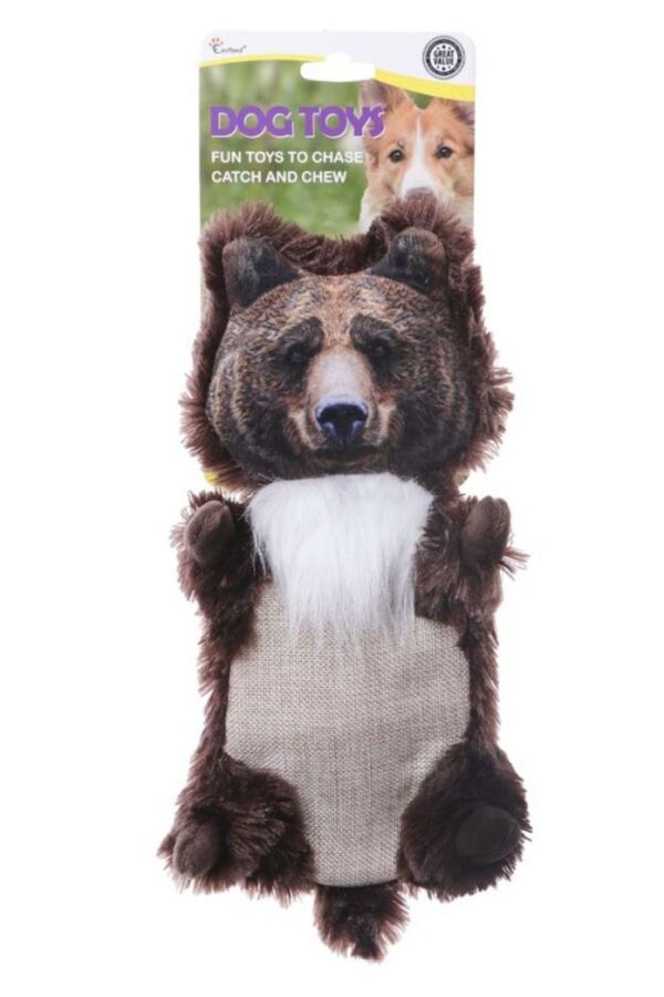 Eastland Öten Peluş Ayı Köpek Oyuncağı 28cm