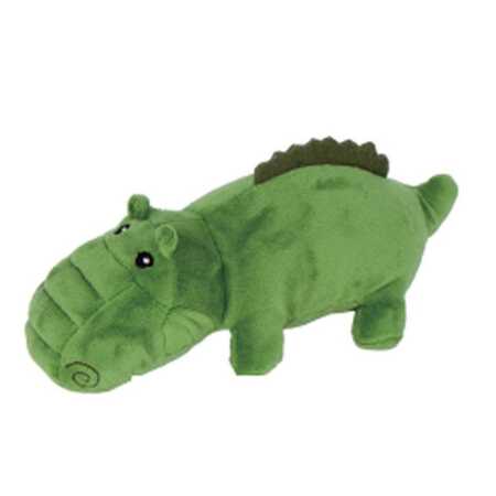 EASTLAND - Eastland Öten Peluş Hipopotam Köpek Oyuncağı 20cm