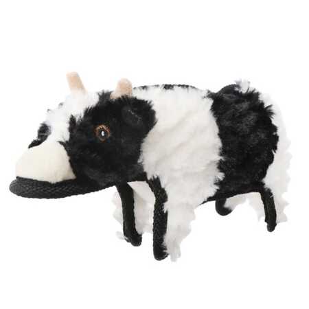 EASTLAND - Eastland Öten Peluş İnek Köpek Oyuncağı 26cm