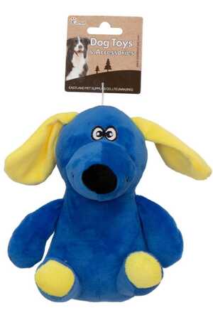 EASTLAND - Eastland Öten Köpek Peluş Köpek Oyuncağı 17.5cm