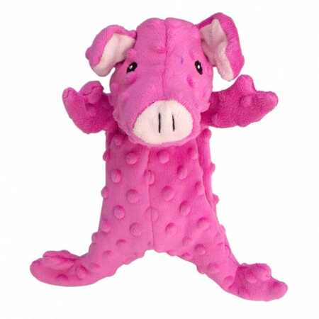 EASTLAND - Eastland Öten Peluş Domuz Köpek Oyuncağı 20cm