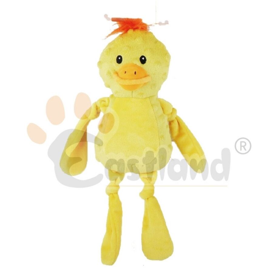 Eastland Öten Peluş Ördek Köpek Oyuncağı 30cm