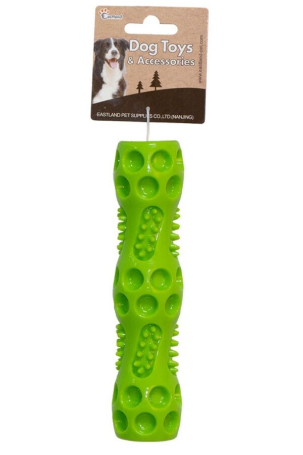 Eastland Plasitk Sopa Köpek Çiğneme Oyuncağı 17.5cm