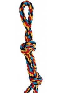 EASTLAND - Eastland Diş İpi Çekiştirme Köpek Oyuncağı 52cm EASTLAND - Eastland Diş İpi Çekiştirme Köpek Oyuncağı 52cm