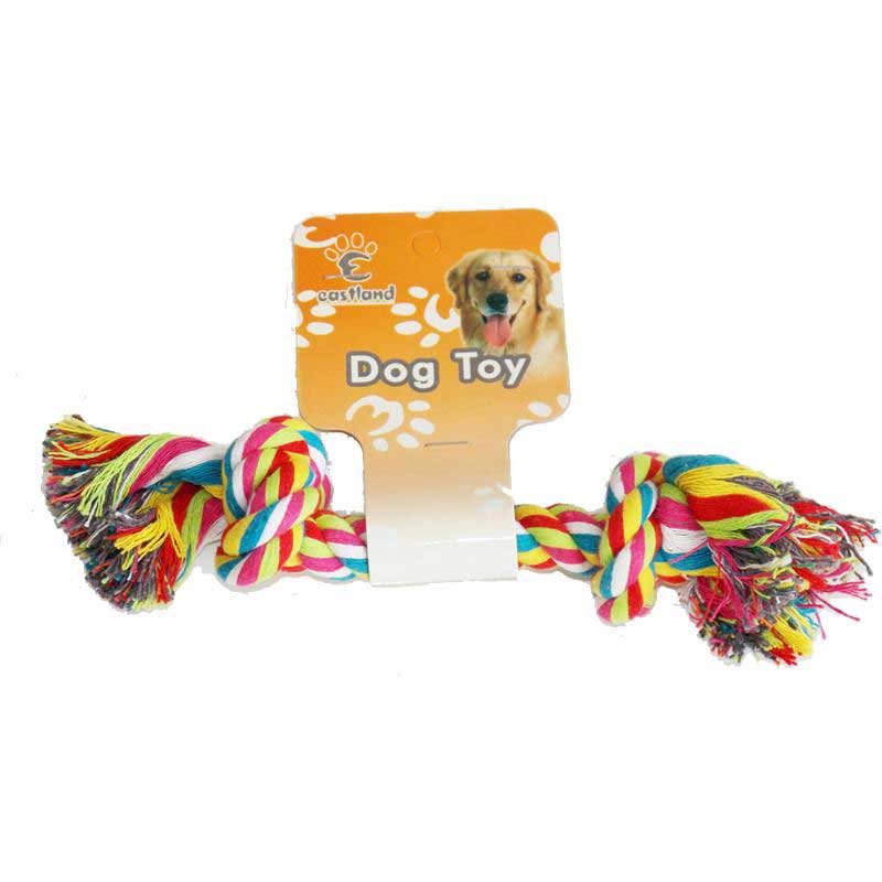 Eastland Küçük Boy Stres İpi Köpek Oyuncağı Eastland Küçük Boy Stres İpi Köpek Oyuncağı