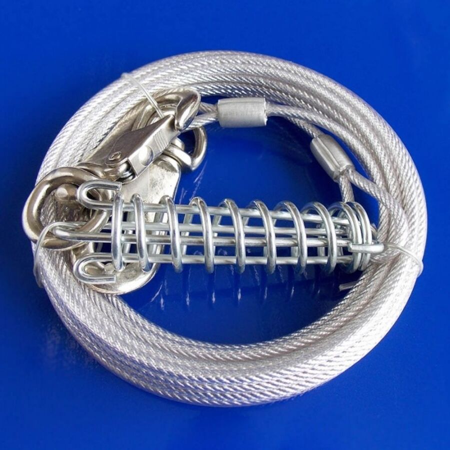 Eastland Yaylı Bahçe Bağlama Halatı 4.5m