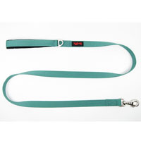 TAILPETZ - Tailpetz Match Köpek Gezdirme Kayışı 140cm/2cm (Zümrüt Yeşili) (M)