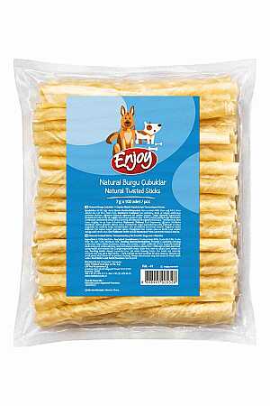 Enjoy Natural Burgu Çubuk 7gr (100 Adet)
