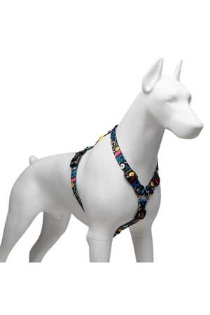 Lindo Enjoy H Tipi Göğüs Tasması L - Thumbnail (2)