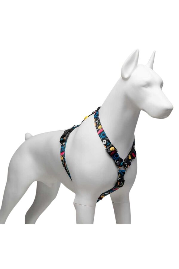 Lindo Enjoy H Tipi Göğüs Tasması L