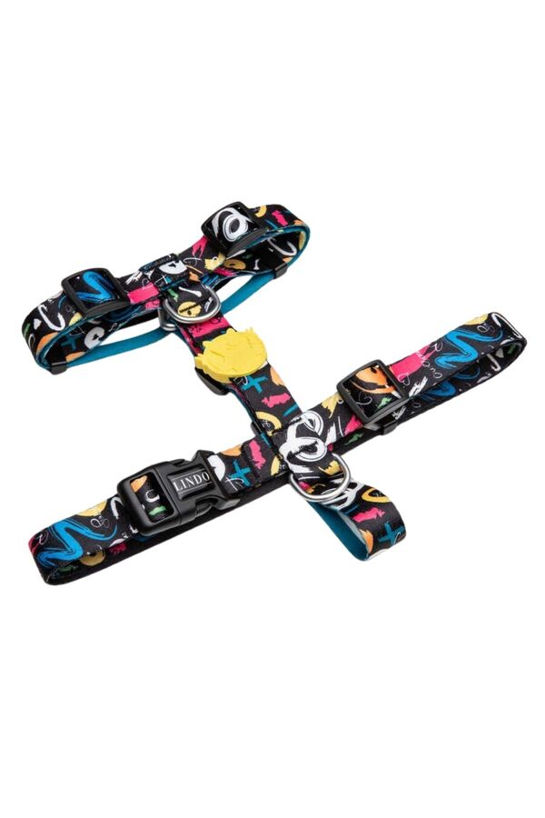 Lindo Enjoy H Tipi Göğüs Tasması M