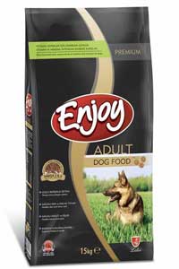 ENJOY - Enjoy Tavuklu Yetişkin Köpek Maması 15kg