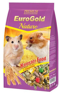 EUROGOLD - EuroGold Hamster Yemi 500gr