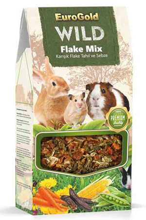 EUROGOLD - EuroGold Wild Flake Mix 120gr
