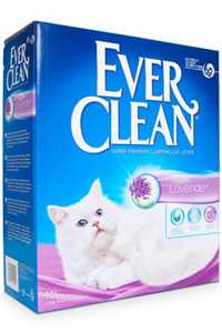 Ever Clean Lavender Lavanta Kokulu Kedi Kumu 10lt - Thumbnail (1)