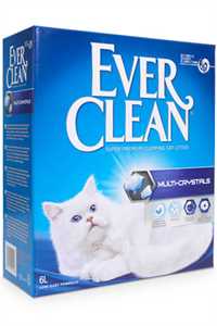 Ever Clean Multi Crystals Hızlı Topaklaşan Kedi Kumu 10lt - Thumbnail