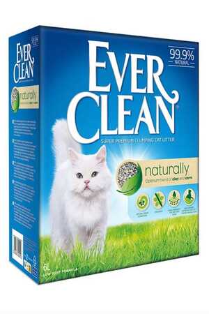 EVER CLEAN - Ever Clean Naturally Kedi Kumu 10lt