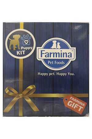 Farmina Puppy Kit ( Yavru Köpek Maması 100gr 8 adet - Thumbnail (2)