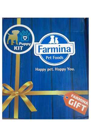 N&D - Farmina Puppy Kit ( Yavru Köpek Maması 100gr 8 adet 