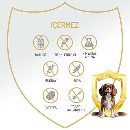 Felicia Tahılsız Tavuklu Yetişkin Köpek Konservesi 400gr - Thumbnail (2)