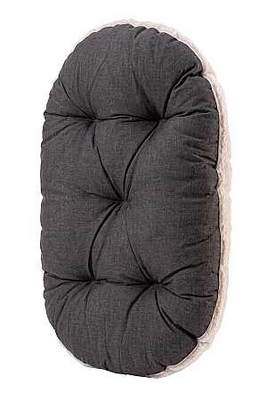 Ferplast 55 4 Relax Marrone Bej Peluş Yatak
