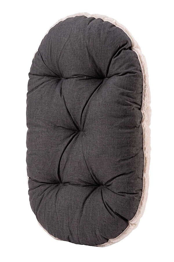 Ferplast 55 4 Relax Marrone Bej Peluş Yatak - 1