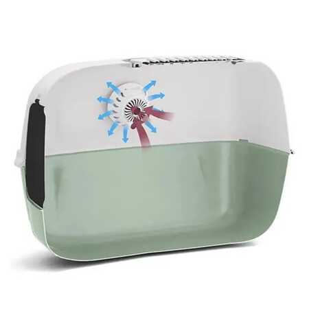 Ferplast Geniceair Otomatik Koku Giderici - Thumbnail