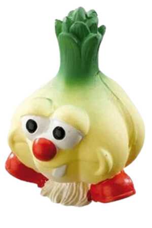 FERPLAST - Ferplast Latex Fruit Sebze Köpek Oyuncağı