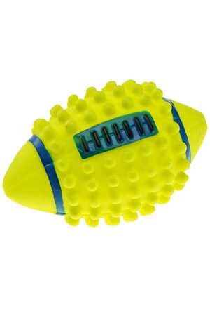 FERPLAST - Ferplast PA 6017 Rugby Sesli Top 12cm FERPLAST - Ferplast PA 6017 Rugby Sesli Top 12cm