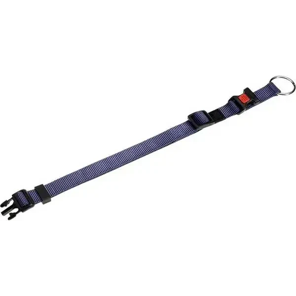 FLAMINGO - Flamingo ASP Köpek Boyun Tasması 30-45cm 15mm Mavi